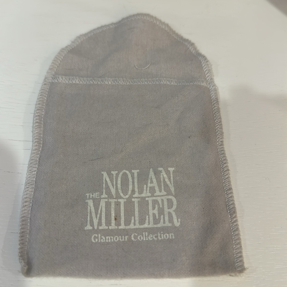 Nolan Miller Gold and Faux Pearl 18” Necklace - Picture 6 of 6